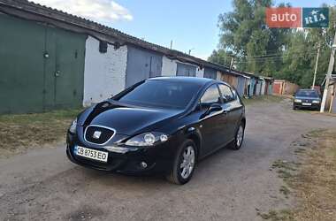 Хэтчбек SEAT Leon 2007 в 