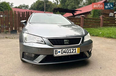 Универсал SEAT Leon 2018 в Ивано-Франковске
