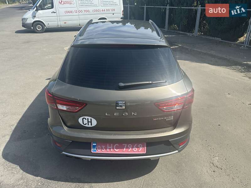 Универсал SEAT Leon 2015 в Луцке фото 5 Универсал SEAT Leon 2015 в Луцке