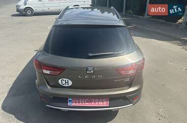 Универсал SEAT Leon 2015 в 