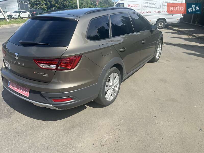 Универсал SEAT Leon 2015 в Луцке фото 6 Универсал SEAT Leon 2015 в Луцке