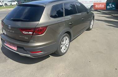 Универсал SEAT Leon 2015 в 