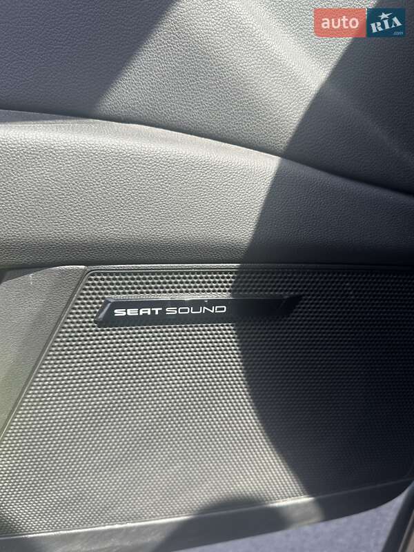 Универсал SEAT Leon 2015 в Луцке фото 11 Универсал SEAT Leon 2015 в Луцке