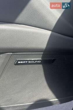 Универсал SEAT Leon 2015 в 