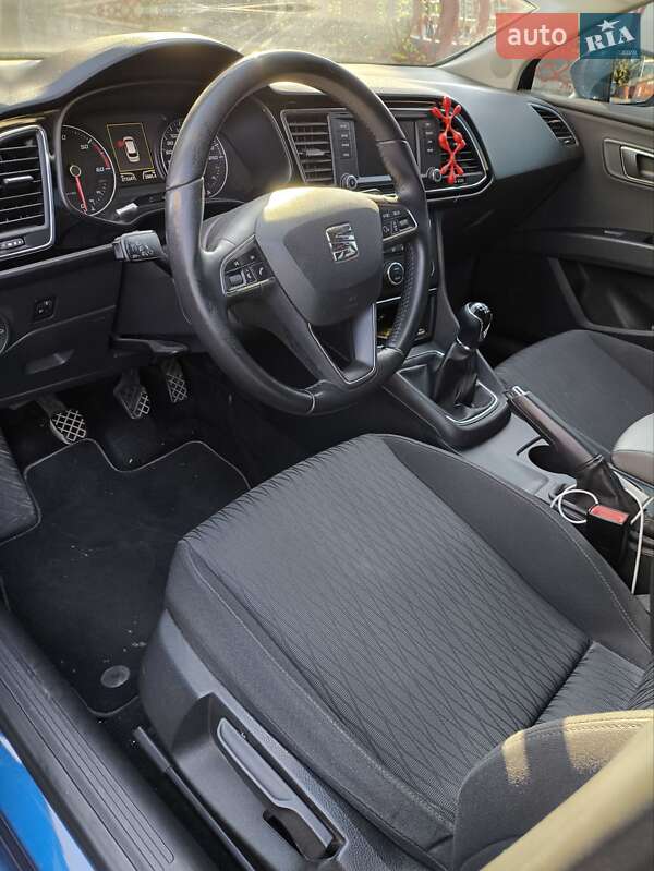 Универсал SEAT Leon 2014 в Николаеве