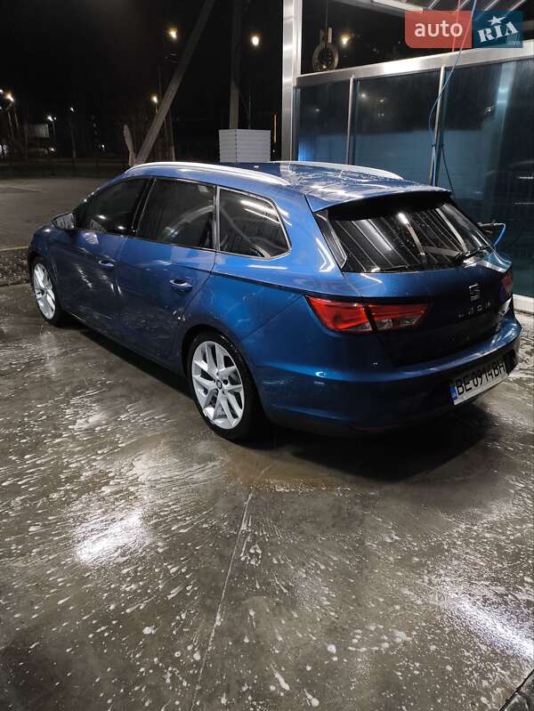 Универсал SEAT Leon 2014 в Николаеве