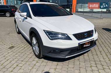 Универсал SEAT Leon 2016 в Львове