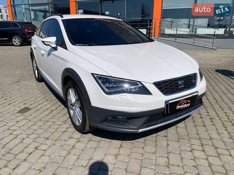 SEAT Leon 2016