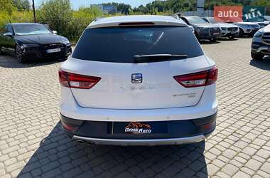 Универсал SEAT Leon 2016 в 