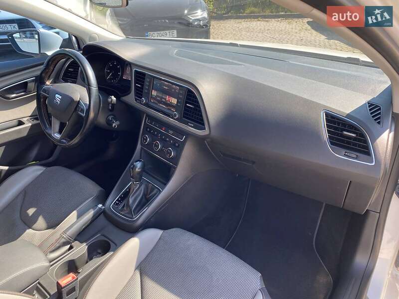 Универсал SEAT Leon 2016 в Львове