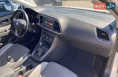 Универсал SEAT Leon 2016 в 