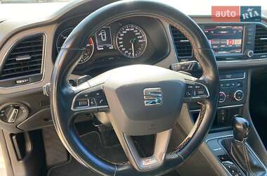 Универсал SEAT Leon 2016 в 