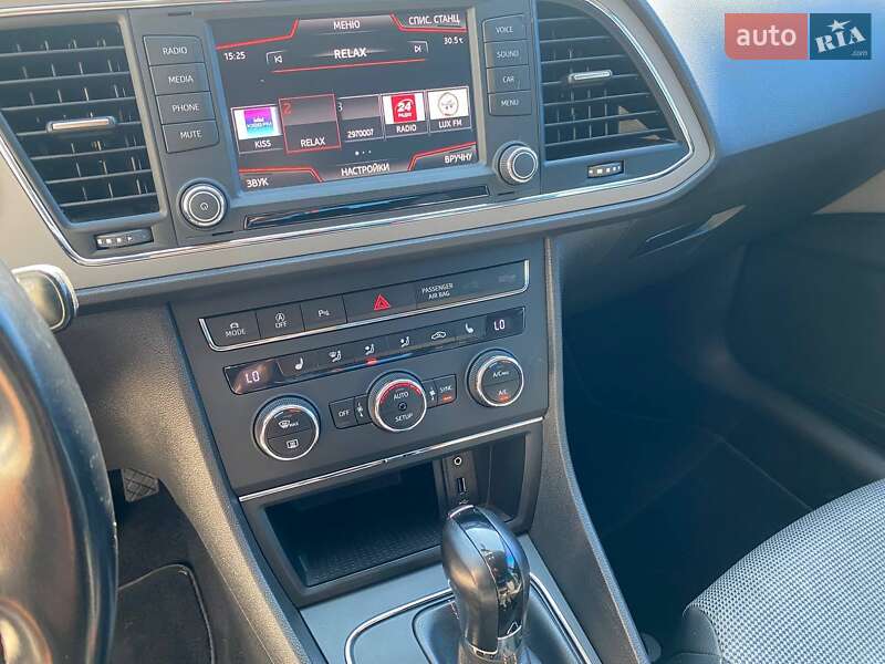 Универсал SEAT Leon 2016 в Львове