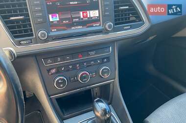 Универсал SEAT Leon 2016 в 