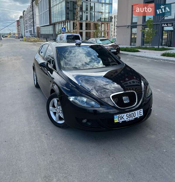 SEAT Leon 2008