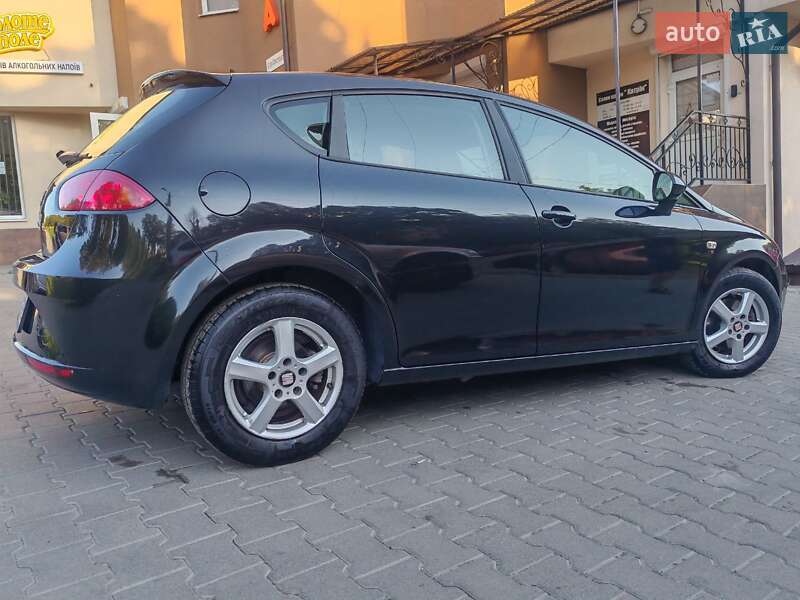 Хэтчбек SEAT Leon 2011 в Тернополе фото 3 Хэтчбек SEAT Leon 2011 в Тернополе