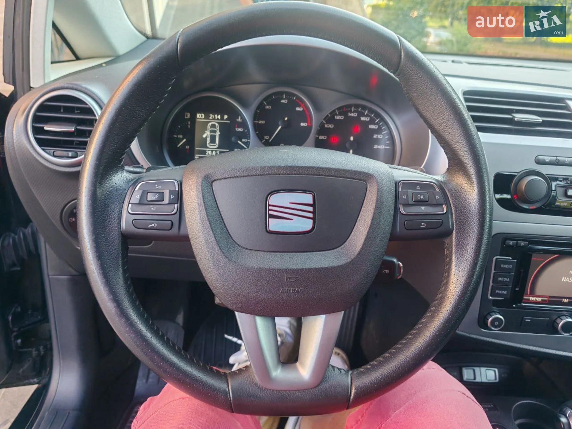 2011 SEAT Leon - мініатюра 7