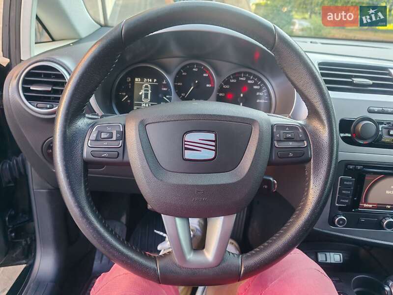 Хэтчбек SEAT Leon 2011 в Тернополе фото 7 Хэтчбек SEAT Leon 2011 в Тернополе