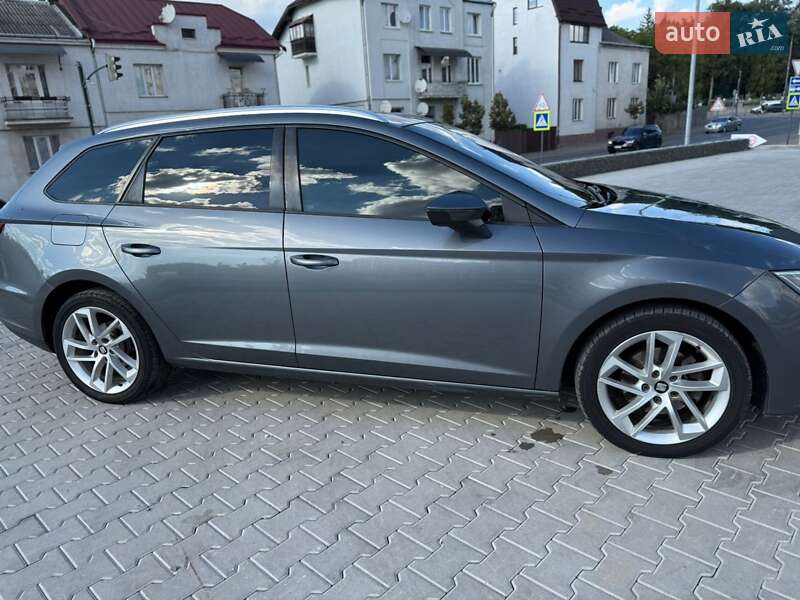 Универсал SEAT Leon 2016 в Львове фото 4 Универсал SEAT Leon 2016 в Львове