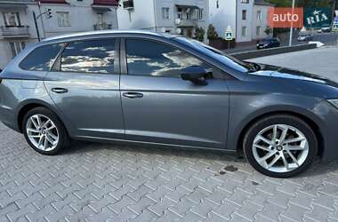 Универсал SEAT Leon 2016 в 