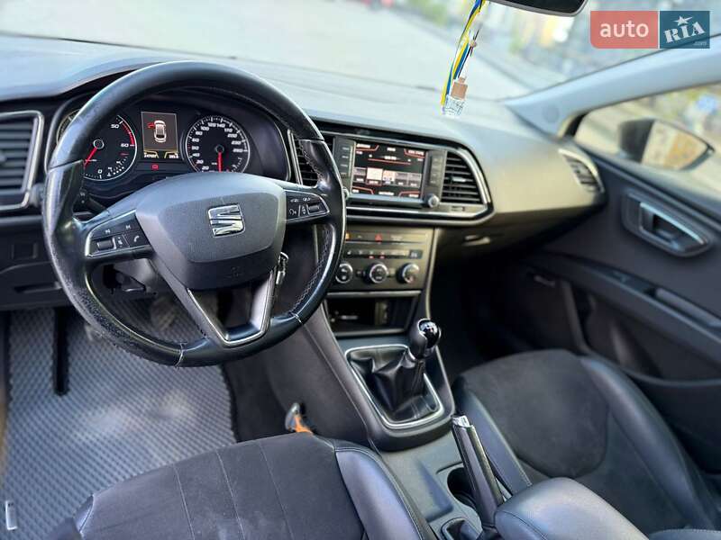 Универсал SEAT Leon 2016 в Львове фото 6 Универсал SEAT Leon 2016 в Львове
