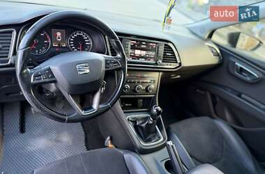 Универсал SEAT Leon 2016 в 