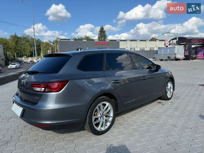 Универсал SEAT Leon 2016 в Львове фото 18 Универсал SEAT Leon 2016 в Львове