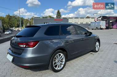Универсал SEAT Leon 2016 в 