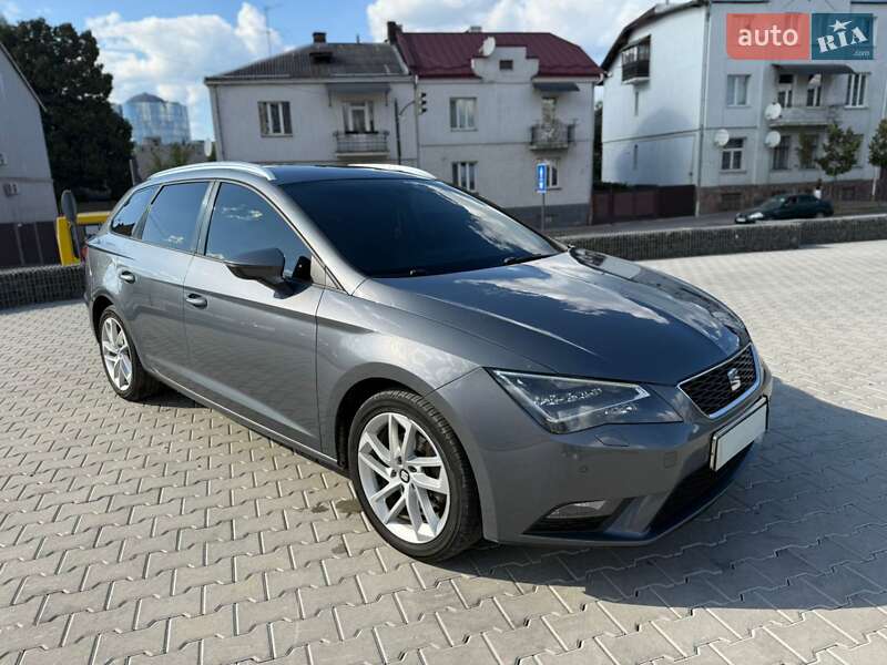 Универсал SEAT Leon 2016 в Львове фото 22 Универсал SEAT Leon 2016 в Львове