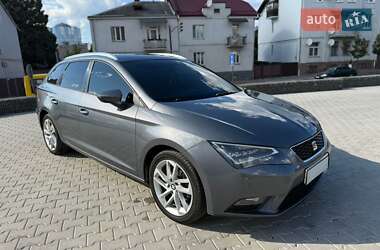 Универсал SEAT Leon 2016 в 