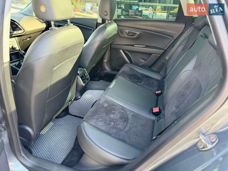 Универсал SEAT Leon 2016 в Львове фото 26 Универсал SEAT Leon 2016 в Львове