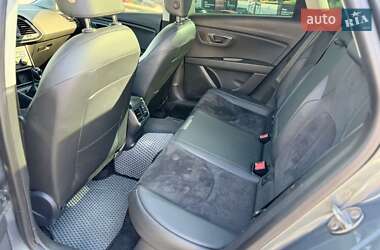 Универсал SEAT Leon 2016 в 