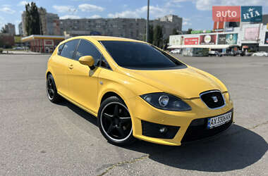 Хетчбек SEAT Leon 2010 в Харкові
