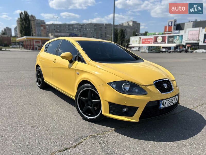 SEAT Leon 2010
