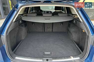 Универсал SEAT Leon 2015 в 