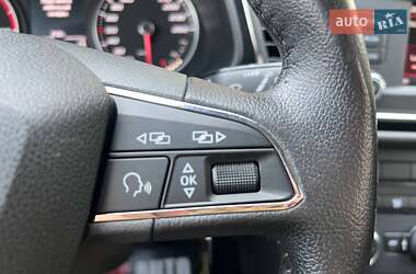 Универсал SEAT Leon 2015 в 