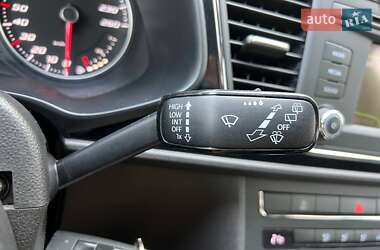 Универсал SEAT Leon 2015 в 