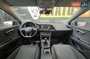Универсал SEAT Leon 2015 в 