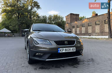 Универсал SEAT Leon 2016 в 
