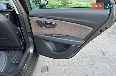 Универсал SEAT Leon 2016 в 