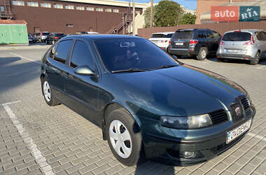 Хэтчбек SEAT Leon 2003 в Черкассах
