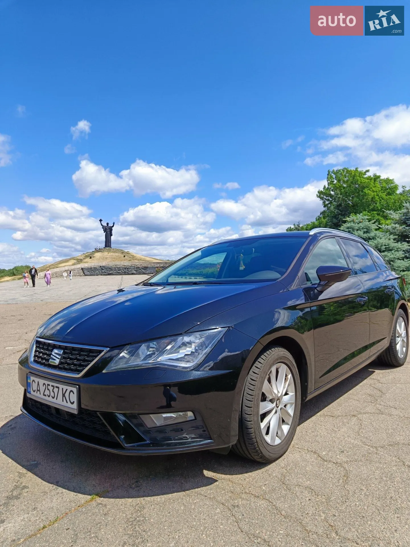 2017 SEAT Leon - мініатюра 3