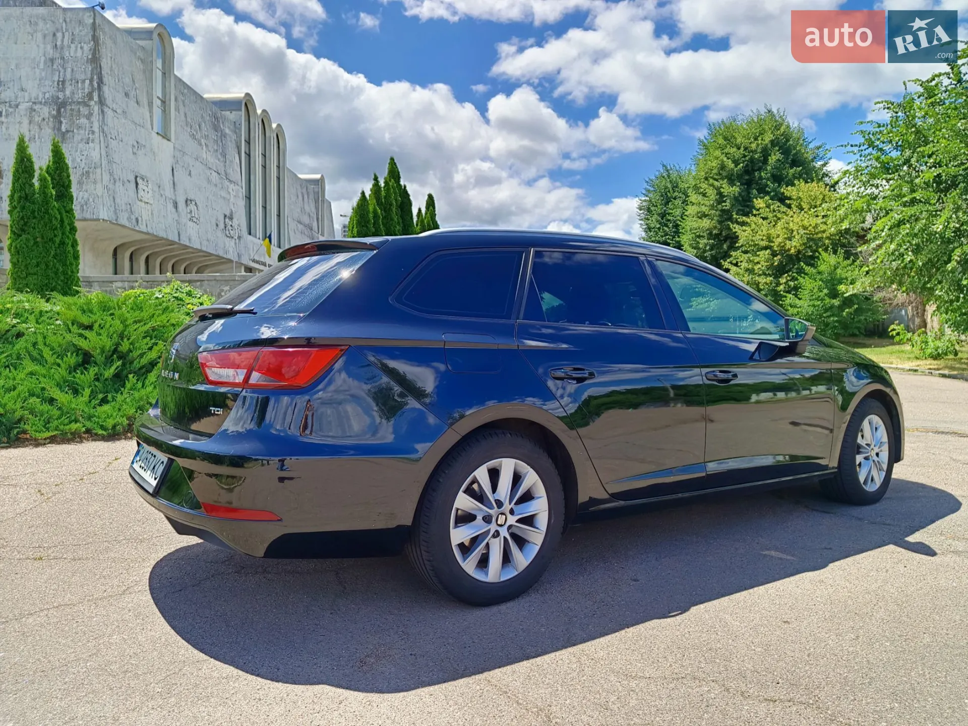 2017 SEAT Leon - мініатюра 7