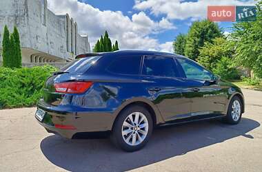 Универсал SEAT Leon 2017 в 