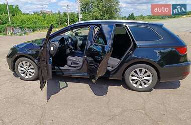 Универсал SEAT Leon 2017 в 