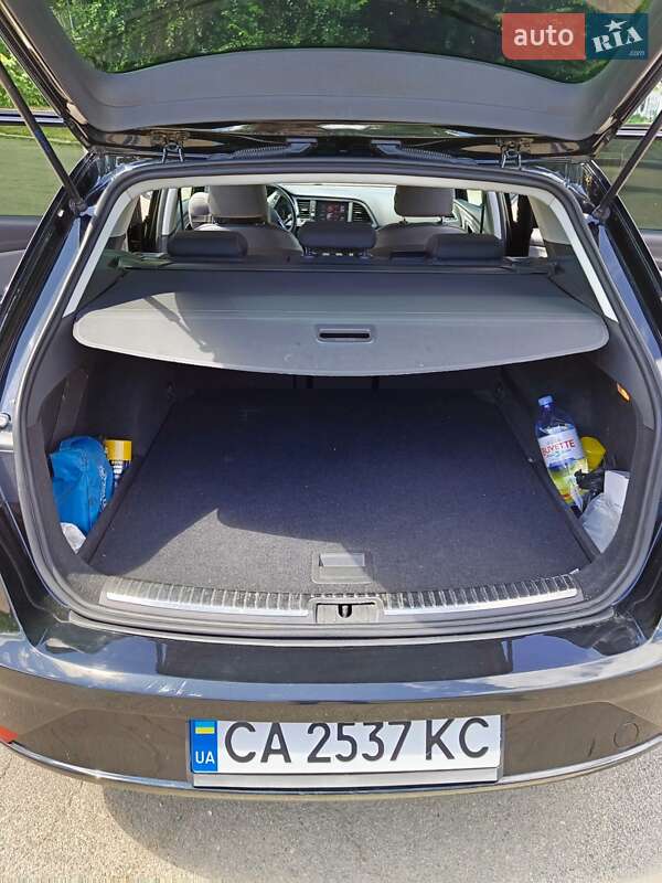 Універсал SEAT Leon 2017 в Черкасах фото 17 Універсал SEAT Leon 2017 в Черкасах