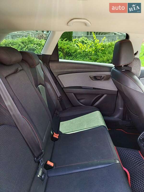 Універсал SEAT Leon 2017 в Черкасах фото 21 Універсал SEAT Leon 2017 в Черкасах