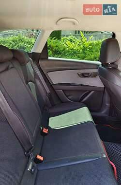 Универсал SEAT Leon 2017 в 