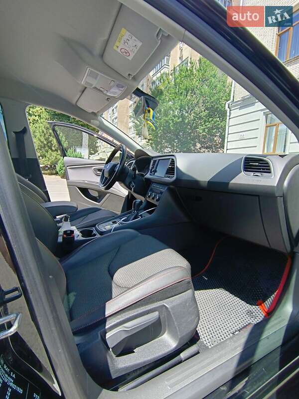 Універсал SEAT Leon 2017 в Черкасах фото 26 Універсал SEAT Leon 2017 в Черкасах