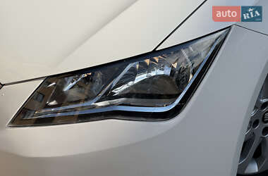 Универсал SEAT Leon 2015 в 